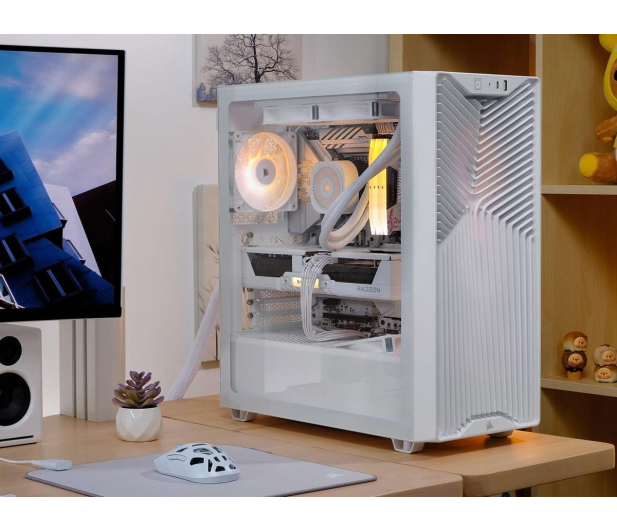 Corsair 3200D RS ARGB White - 1534187 - zdjęcie 9